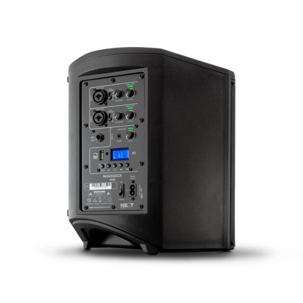 Активни Тонколони, захранвани с батерии