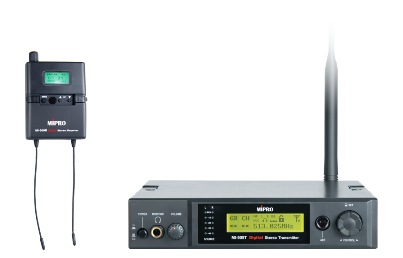 in-ear monitor system