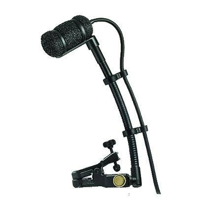 Инструментални микрофони