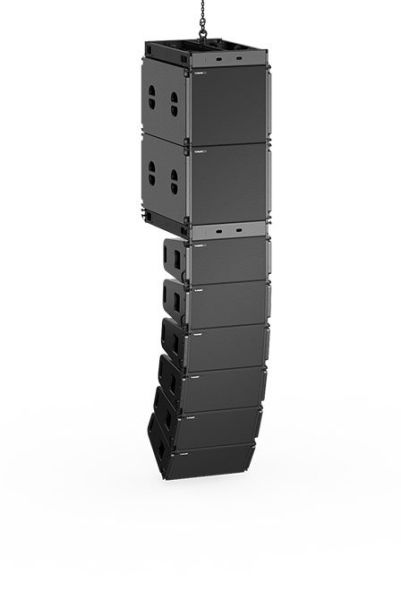 Линейни масиви (Line Arrays)