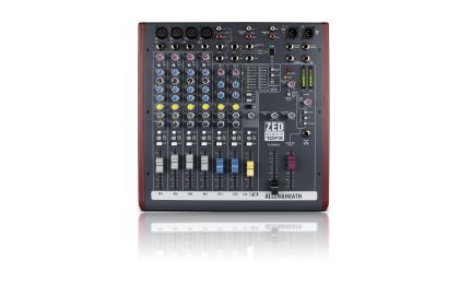  Allen & Heath ZED60-10FX