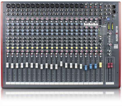 Allen & Heath ZED-22FX