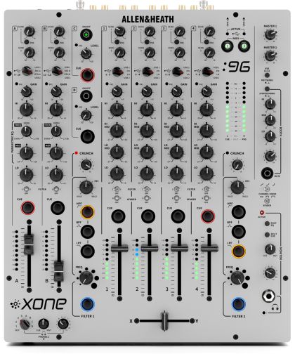 Allen & Heath XONE:96 DJ миксер