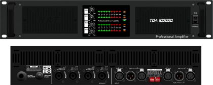 Power amplifier, NAT TDA10000Q