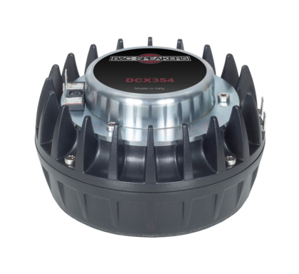 DCX354 Коаксиален Неодимов драйвер