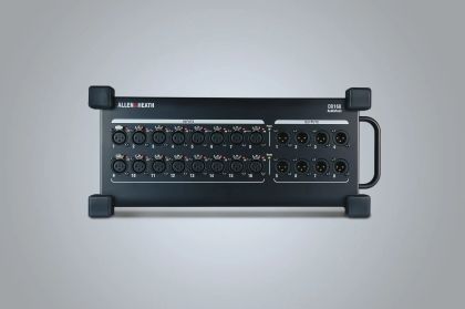 DX168 16in / 8out 96kHz разширител