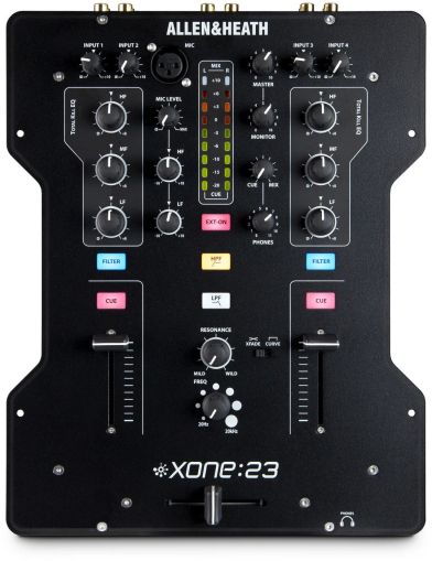 Allen & Heath XONE:23 DJ миксер