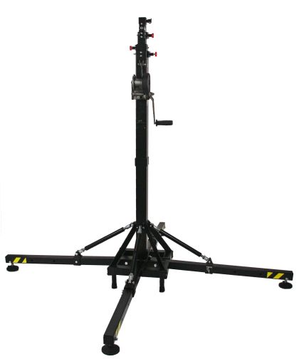 ELV-150/5  Телескопична повдигаща се кула