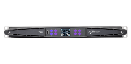Powersoft T604 Amplifier