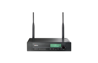 Mipro ACT-311 UHF аналогов едноканален приемник