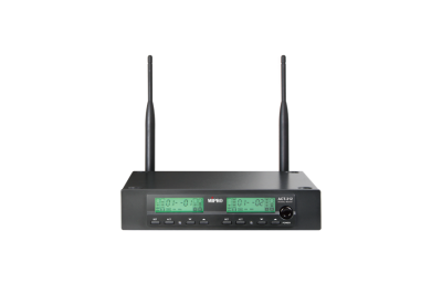 Mipro ACT-312 UHF аналогов двуканален приемник