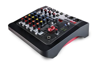 Allen & Heath ZED-6FX Компактен аналогов миксер