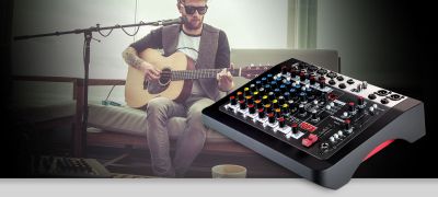 Allen & Heath ZEDi-10FX