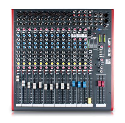 Allen & Heath ZED-16FX