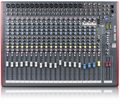 Allen & Heath ZED-22FX