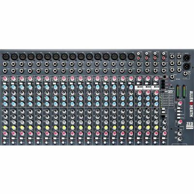 Allen & Heath ZED-22FX
