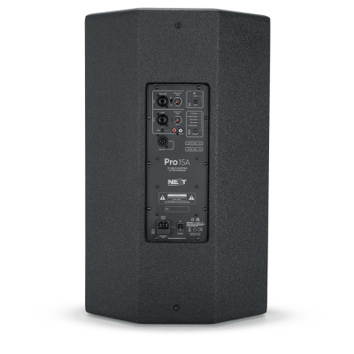 Pro15A Активна Тонколона 