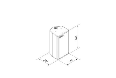 M8 Пасивна Тонколона      