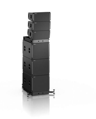 VERA20 Масивът със среден размер.