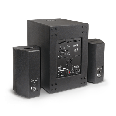 FLEXi 15 System Комплект озвучителна система