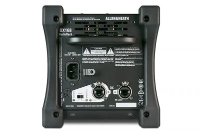 DX168 16in / 8out 96kHz разширител