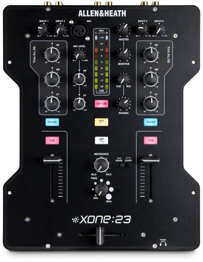 Allen & Heath XONE:23 DJ миксер