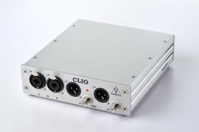 CLIO 12 MEASUREMENT SYSTEM