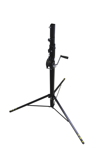 NEMESIS 110  Телескопична повдигаща се кула