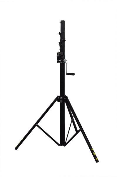 NEMESIS 110  Телескопична повдигаща се кула