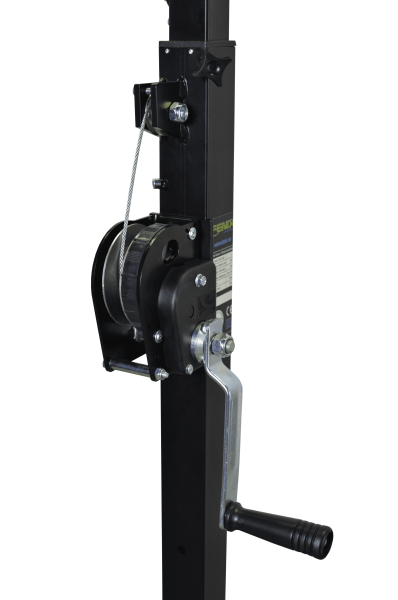 NEMESIS 110  Телескопична повдигаща се кула