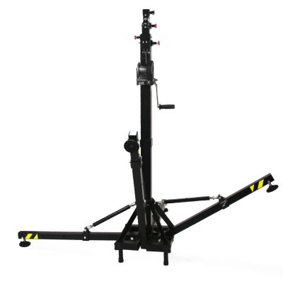 ELV-150/5  Телескопична повдигаща се кула