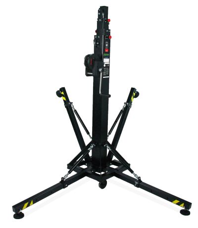 ELV-230/5 Телескопична повдигаща се кула