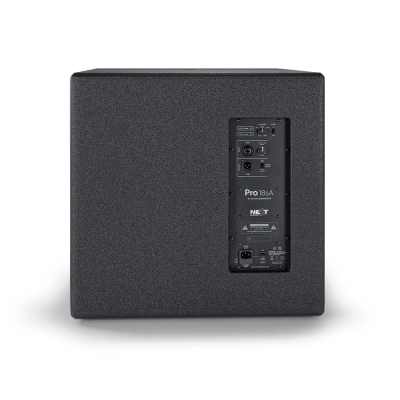 Pro18sA 18" 18" АКТИВНА БАСОВА ТОНКОЛОНА