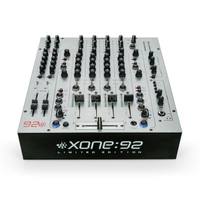 Allen & Heath XONE:92A 20th Anniversary - Limited Edition