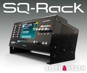  Allen&Heath SQ-Rack