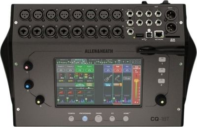 Allen & Heath CQ-18T