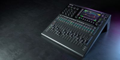 Allen & Heath QU-5