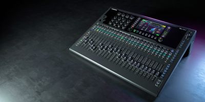 Allen & Heath Qu-6 