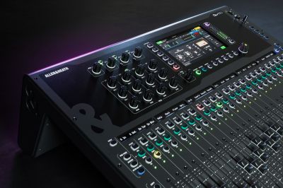 Allen & Heath Qu-6 