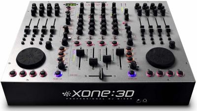 Allen & Heath Xone 3D