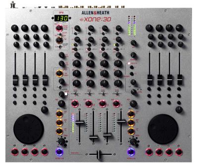 Allen & Heath Xone 3D