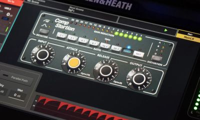 Allen&Heath SQ5+